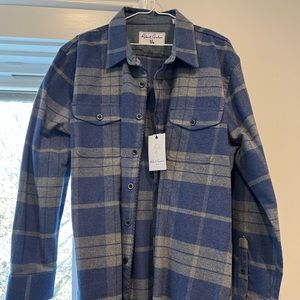 Brand New, Tag On, Robert Graham button down